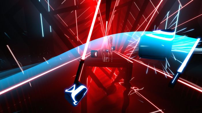 Beat saber how to play