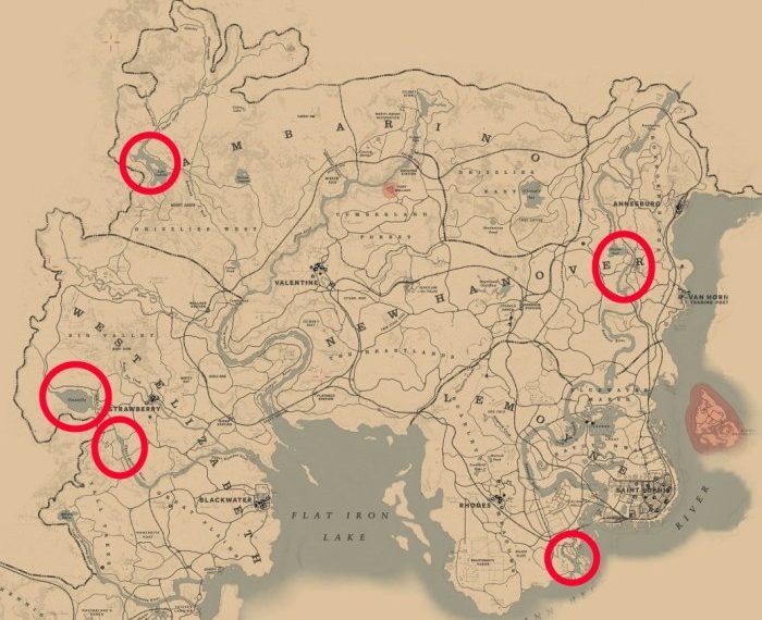 Beaver dead red rdr2 redemption american north animal legendary hunting skin location guides guide animals locations