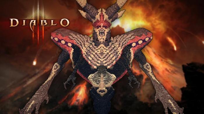 Diablo 3 lord of lies