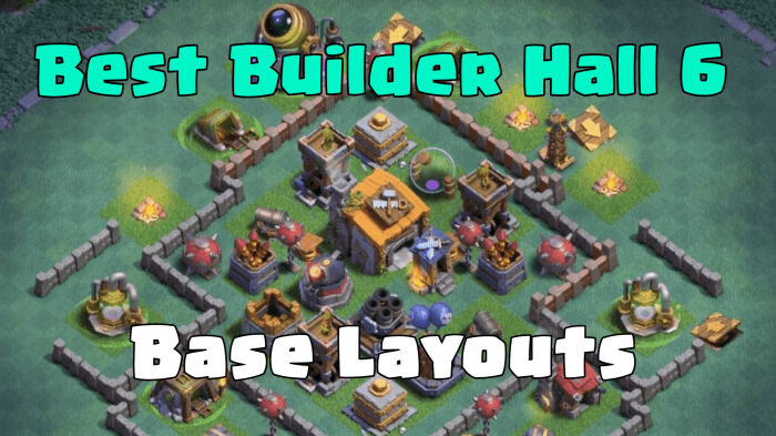 Builders base level 8