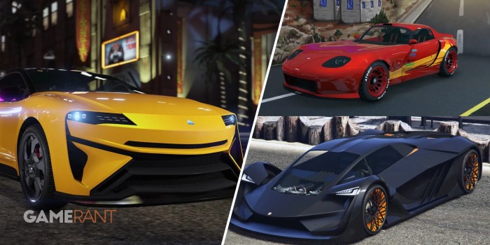 Trading cars gta online