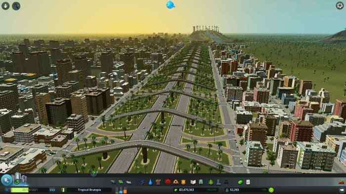 Grid layout curvy smooth very comments reddit citiesskylines