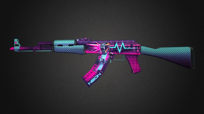 Csgo skins by color