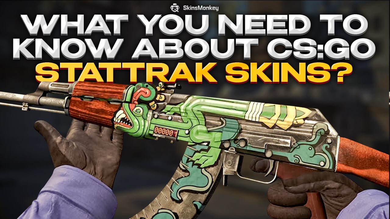 Csgo what is stattrak