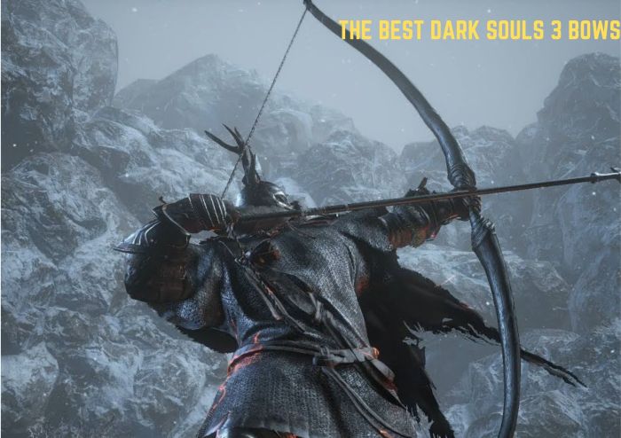 Dark greatbow souls