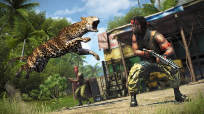 Far cry 3 mission list