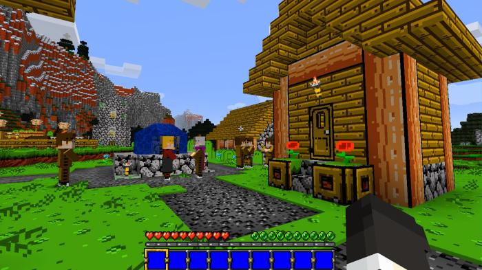 Texture pack for 1.8.9