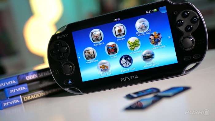 Vita ps