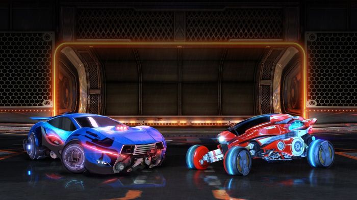 Rare rocket league items