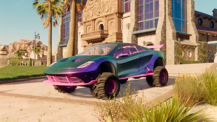 Saints row cars