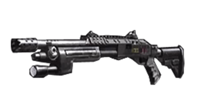 Ksg ops weapon duty call shotgun kel tec pump history