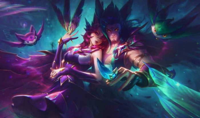 Best supports for xayah