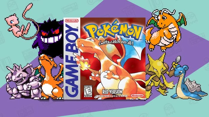 Best team for pokemon red