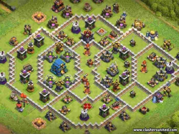 Best cc troops for th12