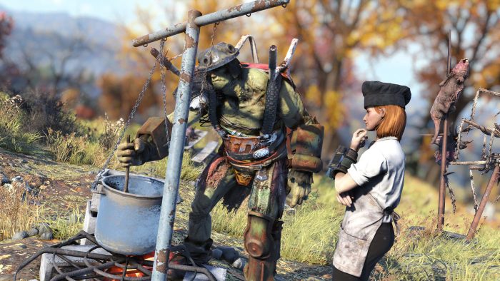 Fallout 76 meat week