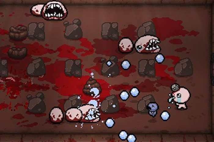 Trinkets rebirth binding ign isaac