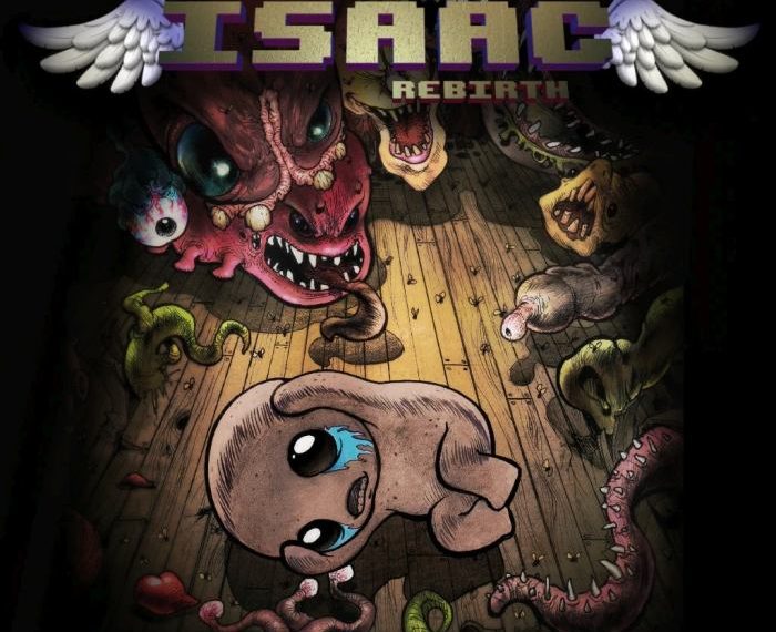 Eden binding of isaac