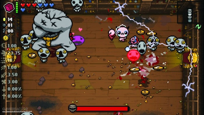 Habit binding of isaac