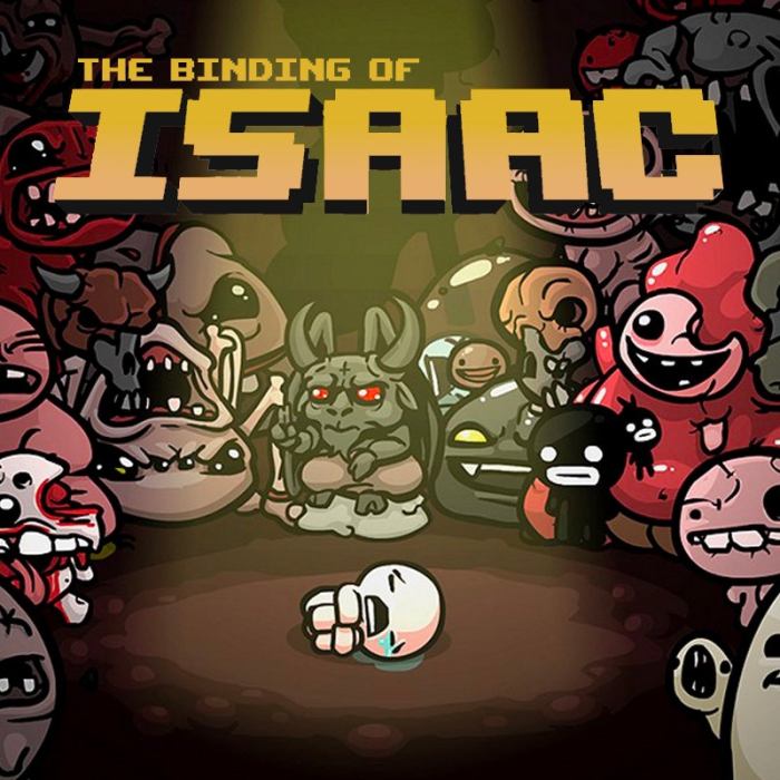 Binding isaac cheats games