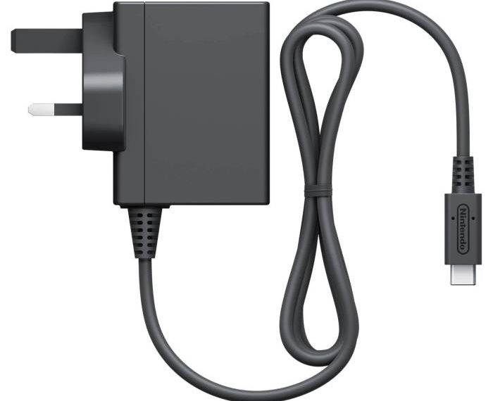 Switch ac adapter specs