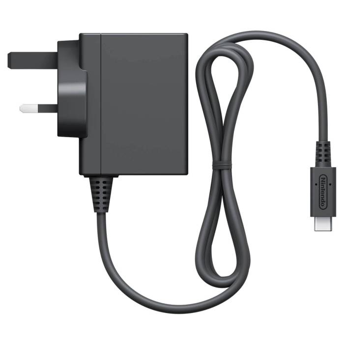 Switch ac adapter specs