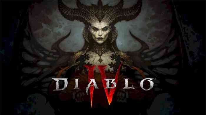 Diablo 4 screen shots