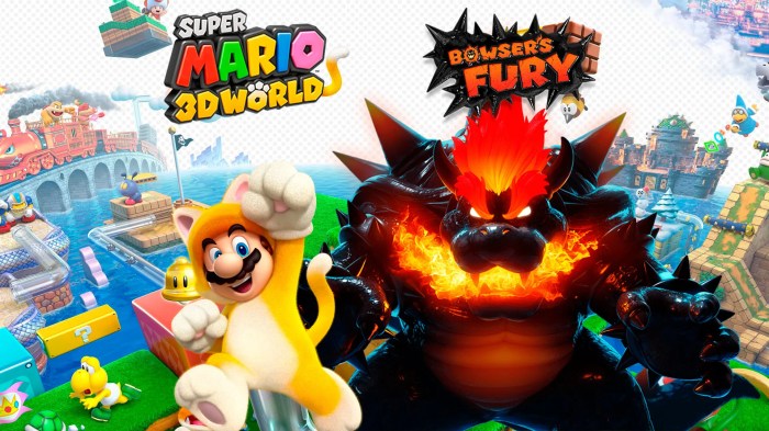 Super mario 3d world 7