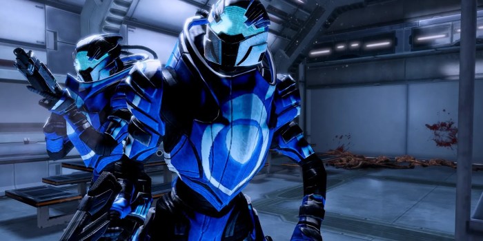 Blue suns mass effect