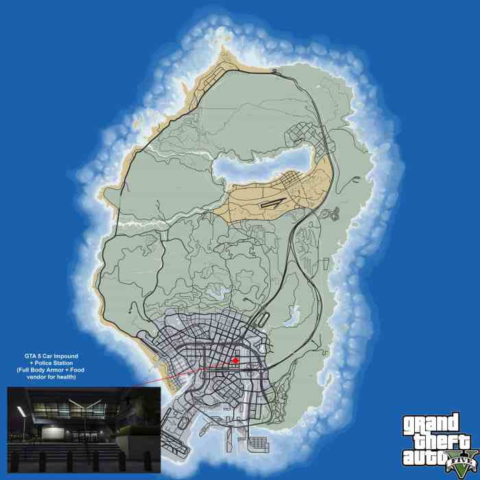 Gta v armor locations