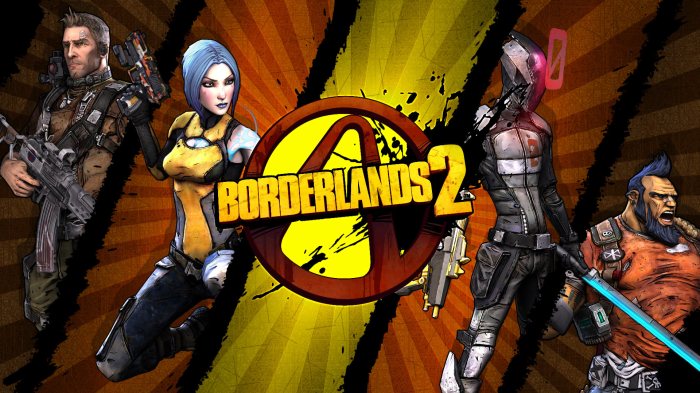 Borderlands 2 main quests