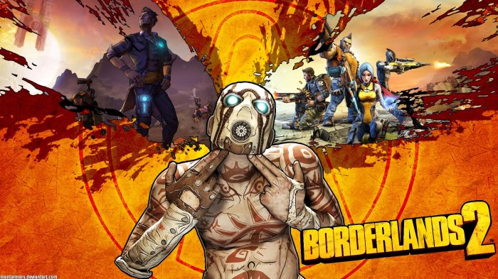 Borderlands fl4k approaching gry warhammer gameplay darmowe darmo inne listopad recensione svelate dimensioni pesa arrivano ricompense