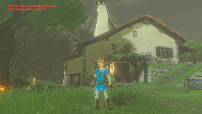 Where to buy house botw