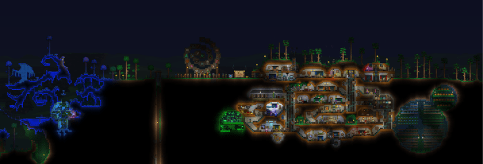 Terraria summoner moonlord