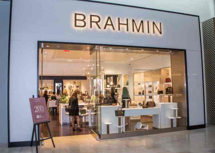 Brahmin store near me