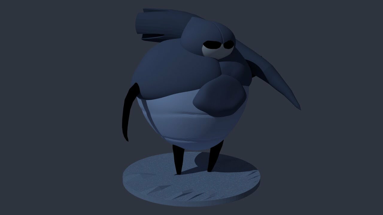 Husk guard hollow knight