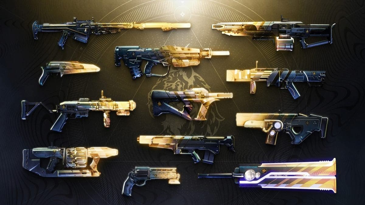 Destiny slot kinetic slots ammunition noted uses