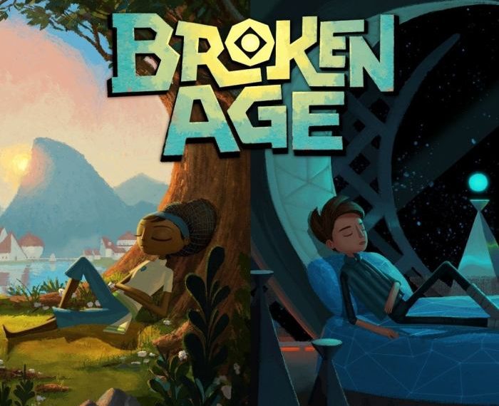 Broken age act 2 shay