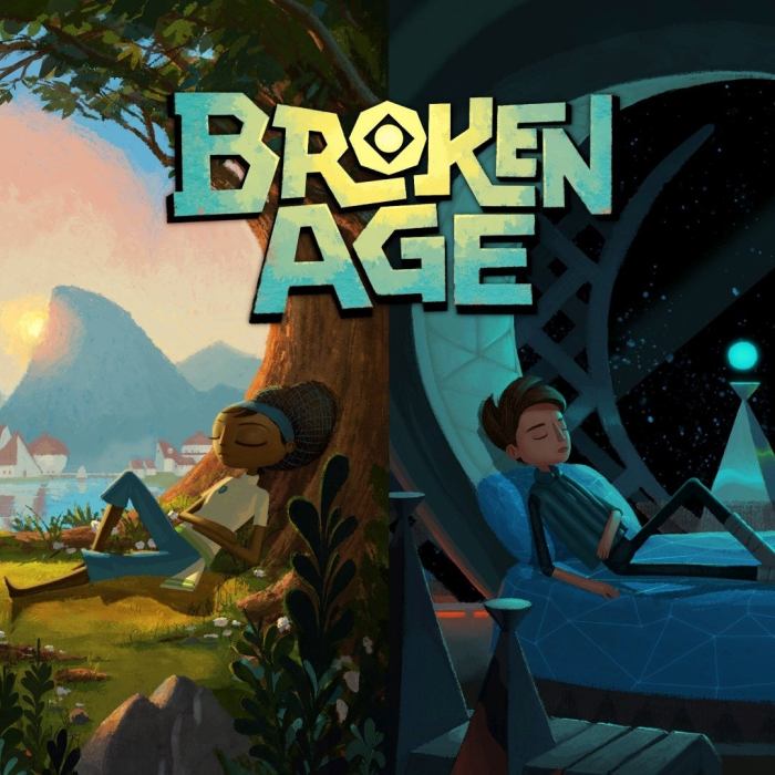 Broken age act 2 shay