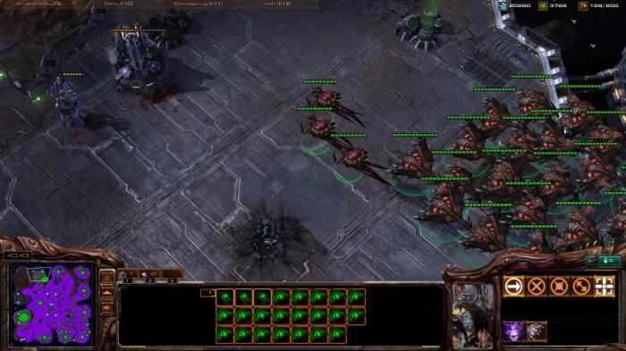 Starcraft 2 brood lord