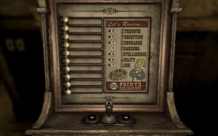 Best fallout nv builds