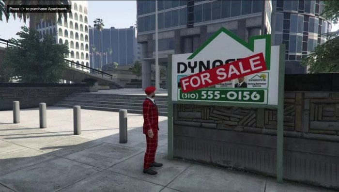 Gta 5 properties income