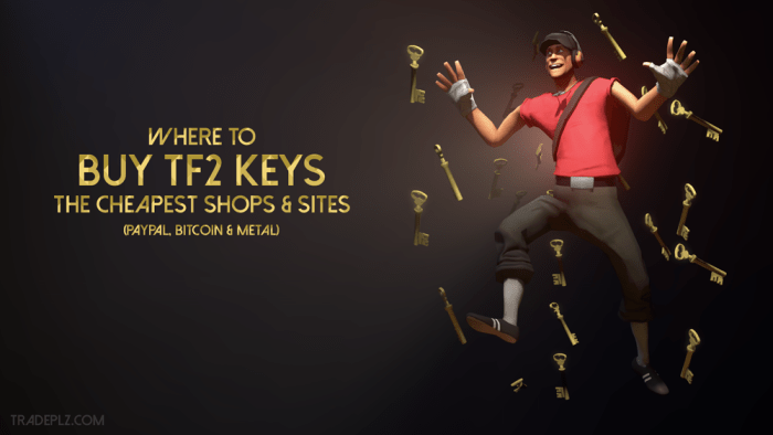 Tf2 how much is a key