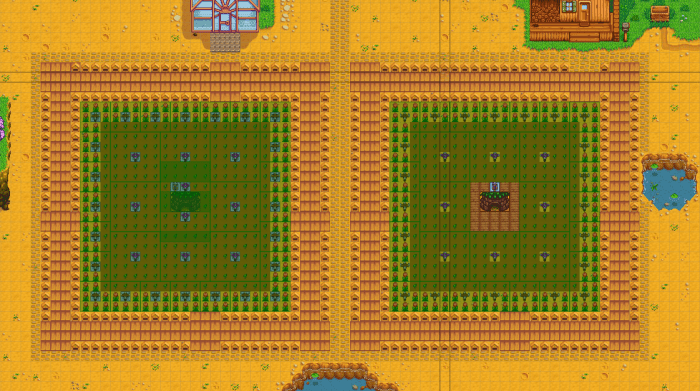 Best junimo hut layout