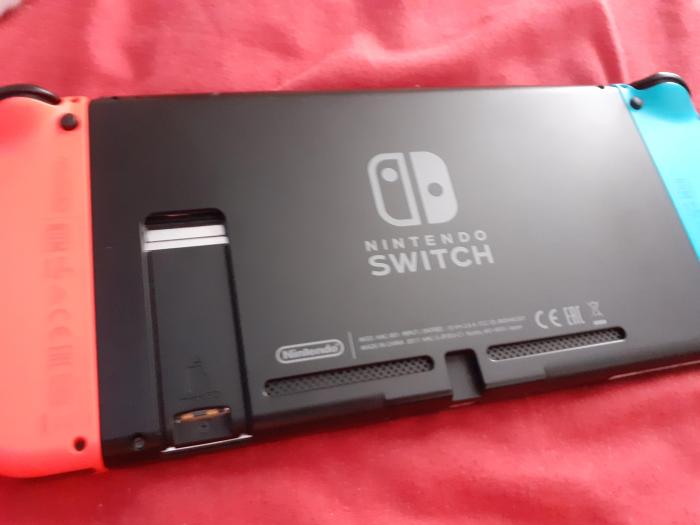 Lost my nintendo switch