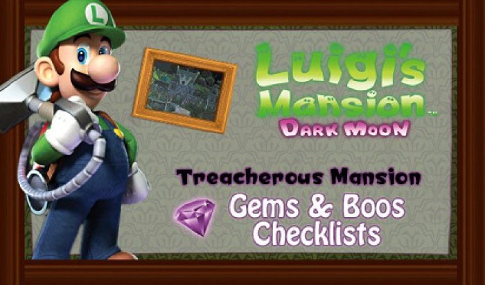 Luigi dark moon gems