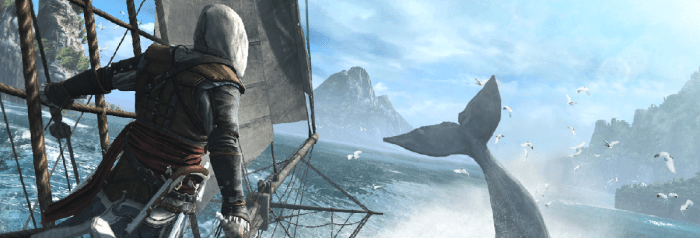 Ac black flag white whale