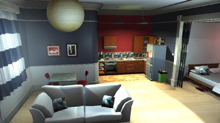 Best gta online apartment