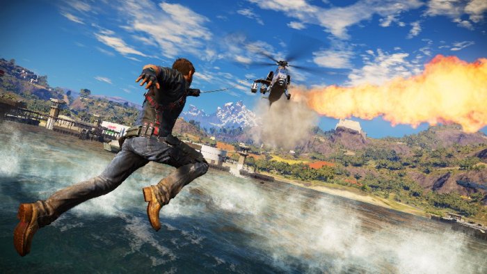 Just cause 3 missions