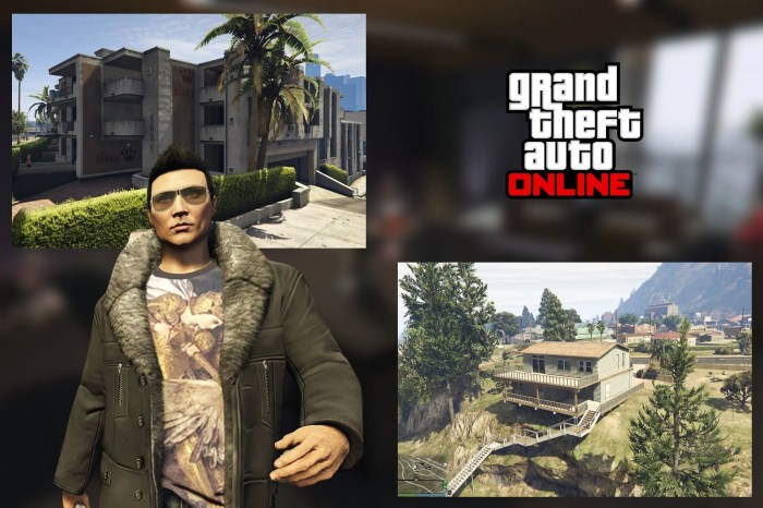 Gta 5 properties online