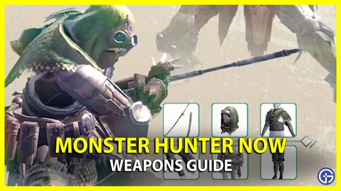 Mh weapon contest